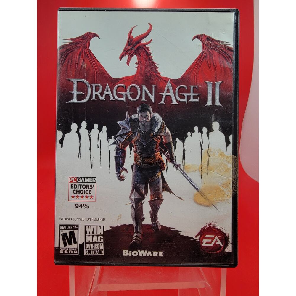 Dragon Age II PC DVD-ROM (Windows/Mac)